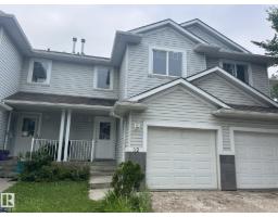 Row / Townhouse for sale at #112 4350 23 St NW, Edmonton — MLS® E4499388