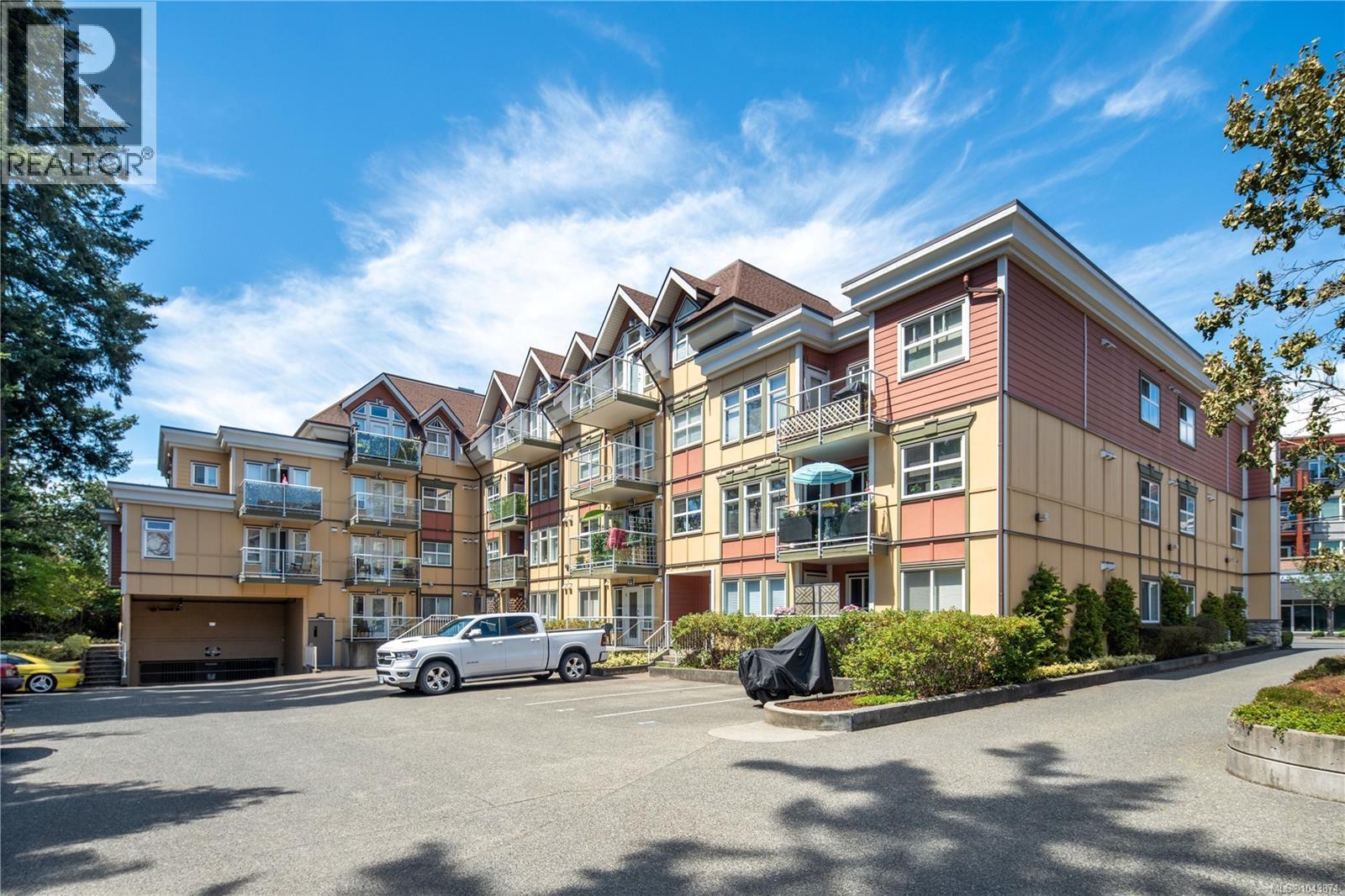 #205 663 Goldstream Ave - 2