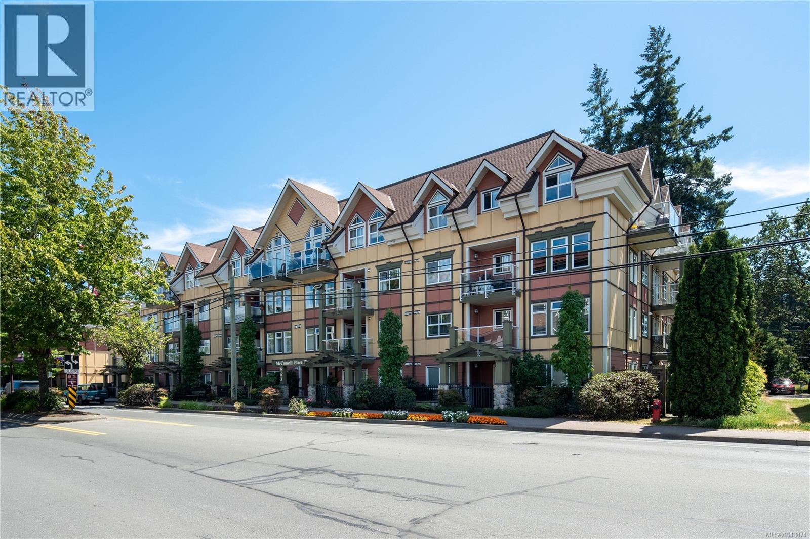 #205 663 Goldstream Ave - 22