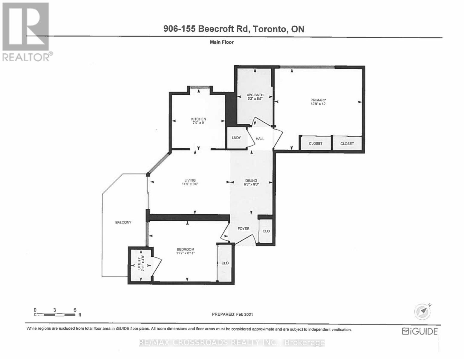 #906 155 BEECROFT ROAD - 28