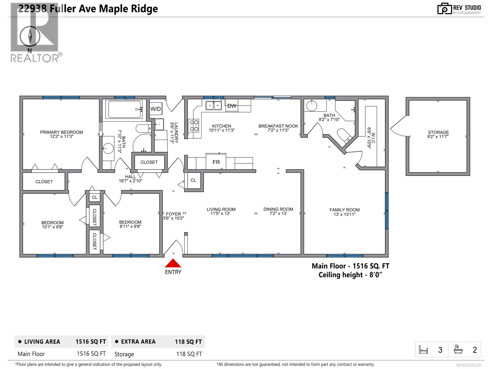 22938 FULLER AVENUE, Maple Ridge — photo 3