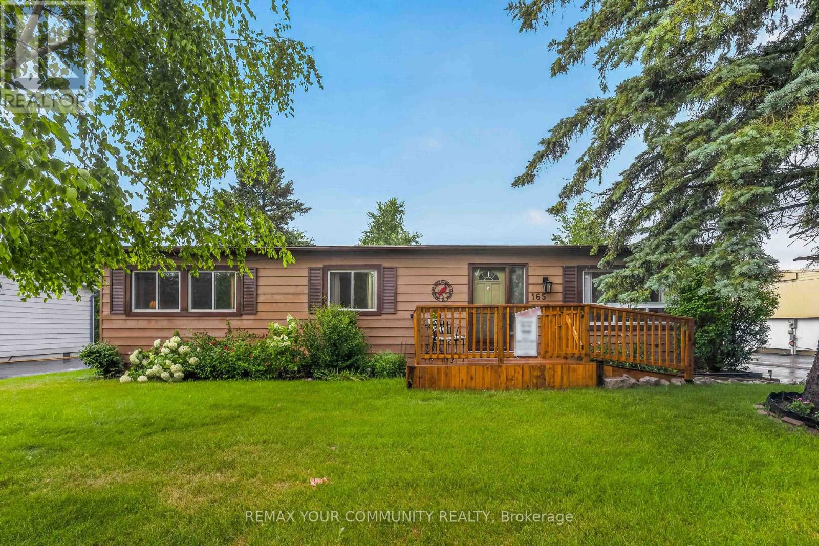 165 ROXANNA DRIVE - 1