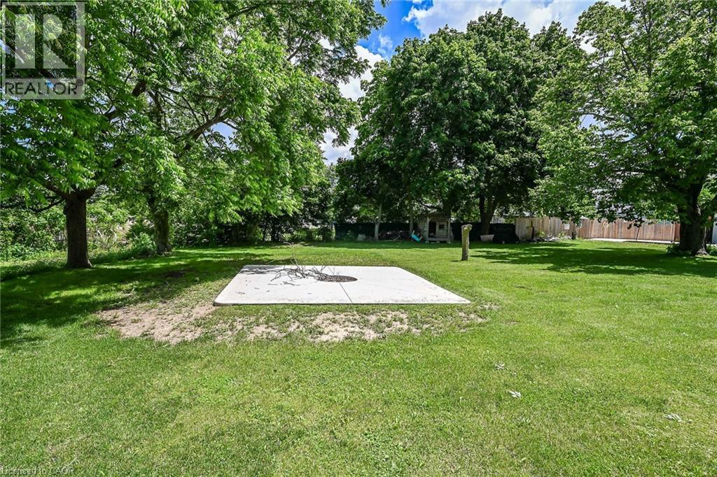 4-bedroom home for sale at 26 KING Street, Burford ON · photo 45 of 51