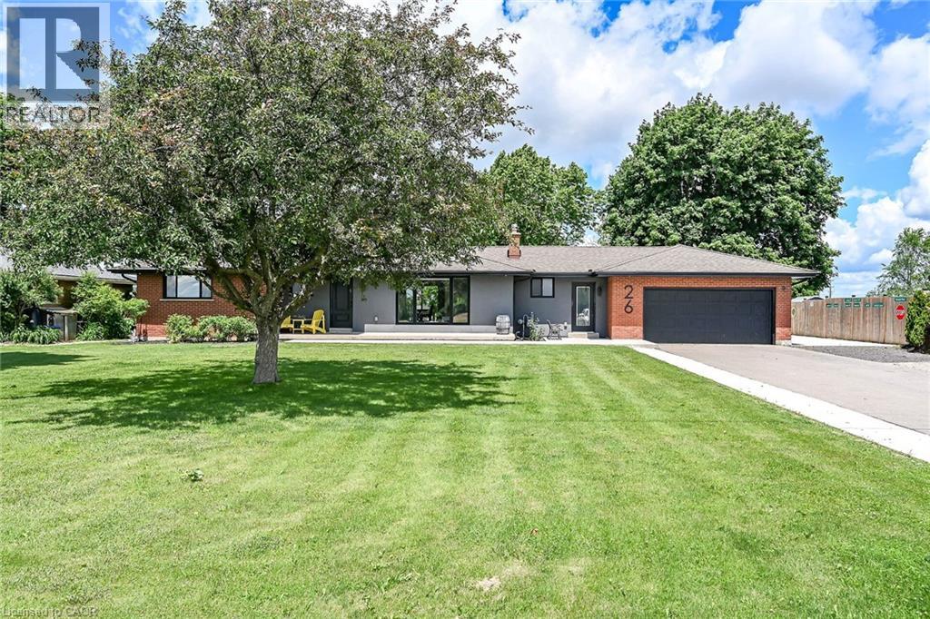 4-bedroom home for sale at 26 KING Street, Burford ON · photo 2 of 51