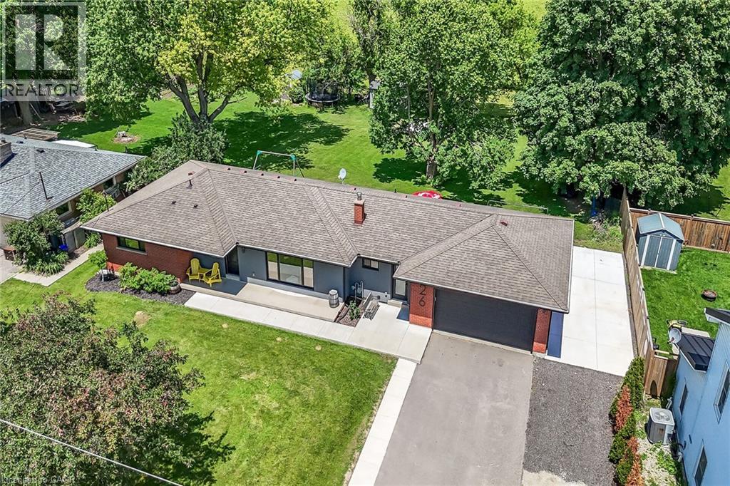4-bedroom home for sale at 26 KING Street, Burford ON · photo 49 of 51