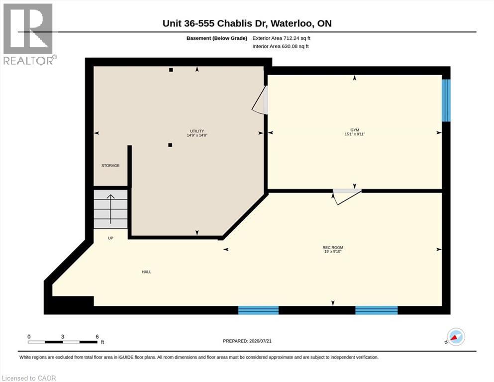 #36 555 CHABLIS Drive - 43