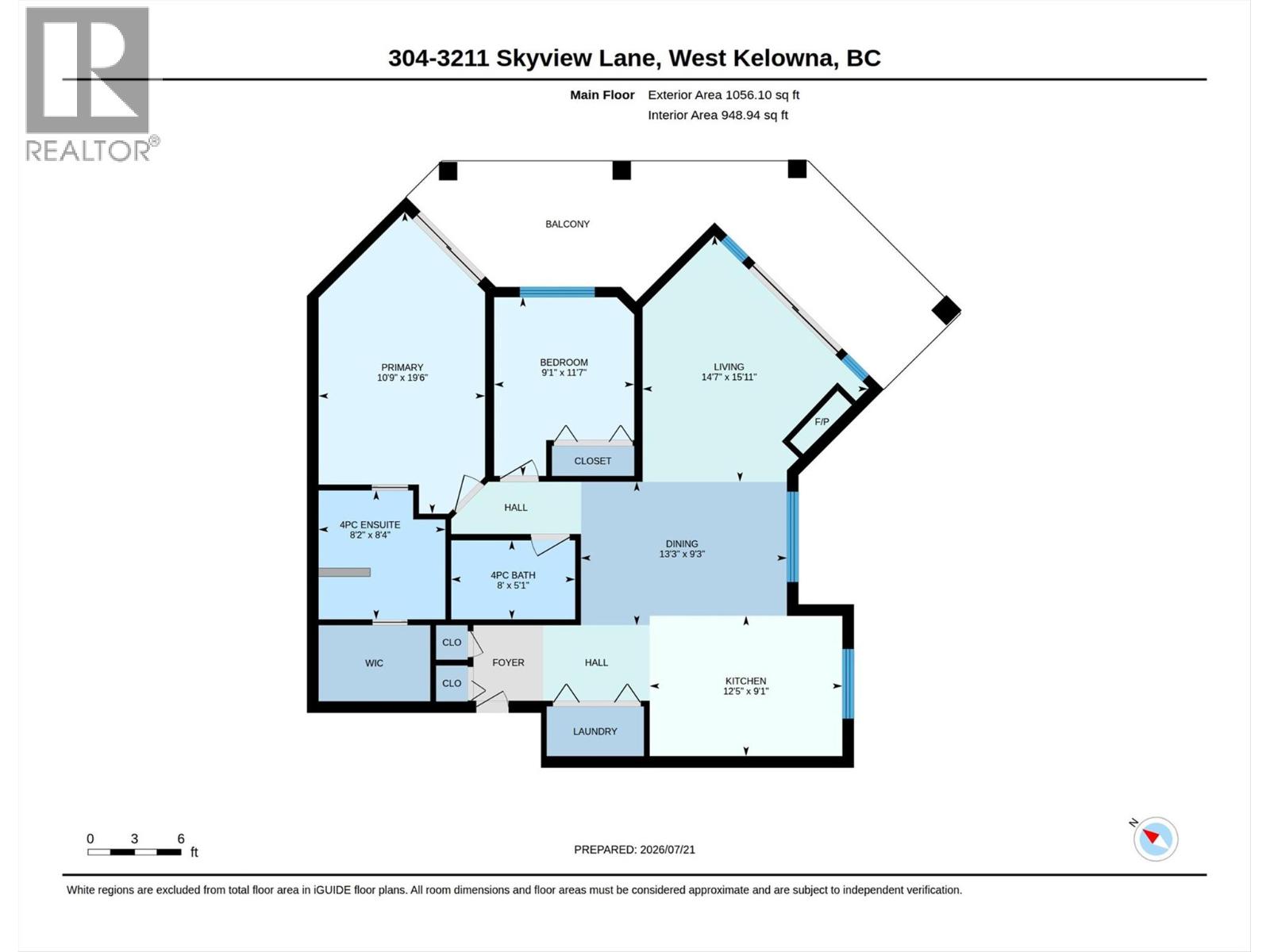 #304 3211 Skyview Lane - 69