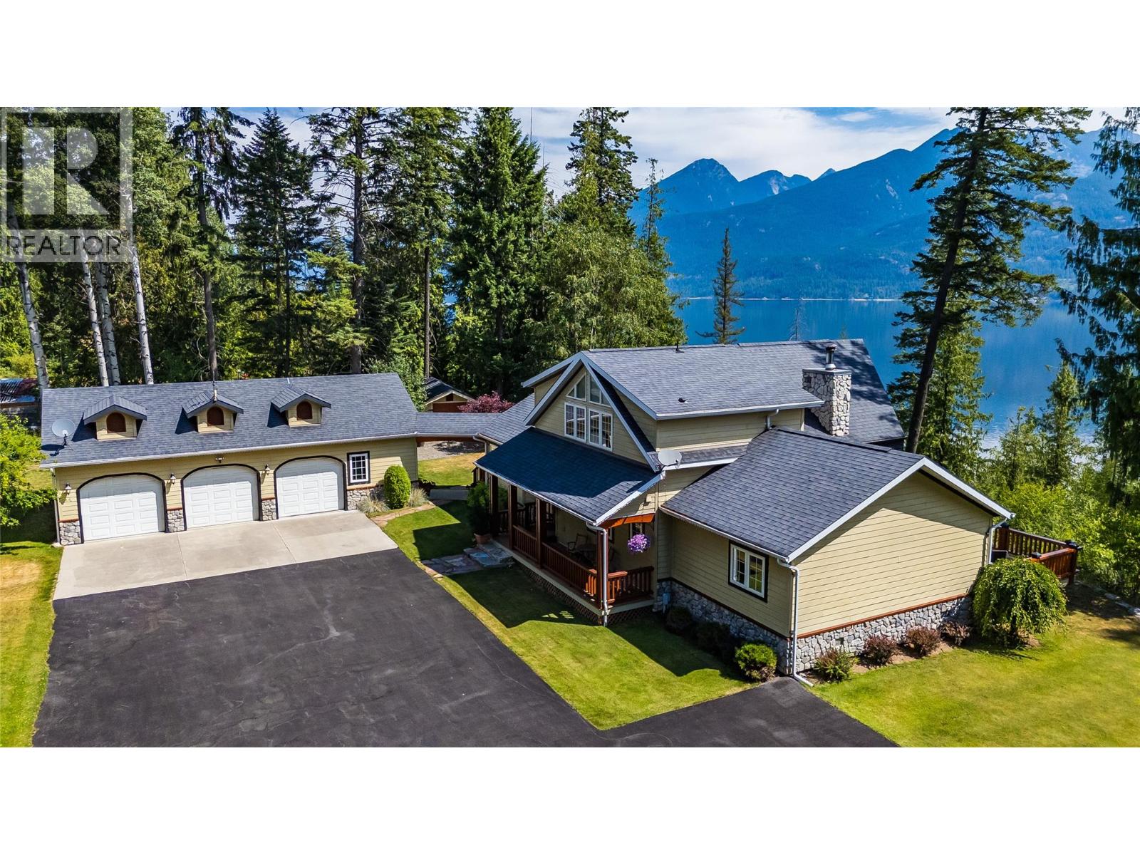 4830 Fletcher Creek Frontage Road - 1