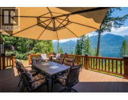 Bedroom - 4830 Fletcher Creek Frontage Road, Kaslo, BC V0G1M0 Photo 13