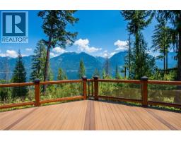 Foyer - 4830 Fletcher Creek Frontage Road, Kaslo, BC V0G1M0 Photo 14
