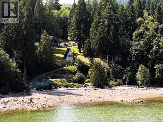 2158 ROBERTS ROAD, Powell River