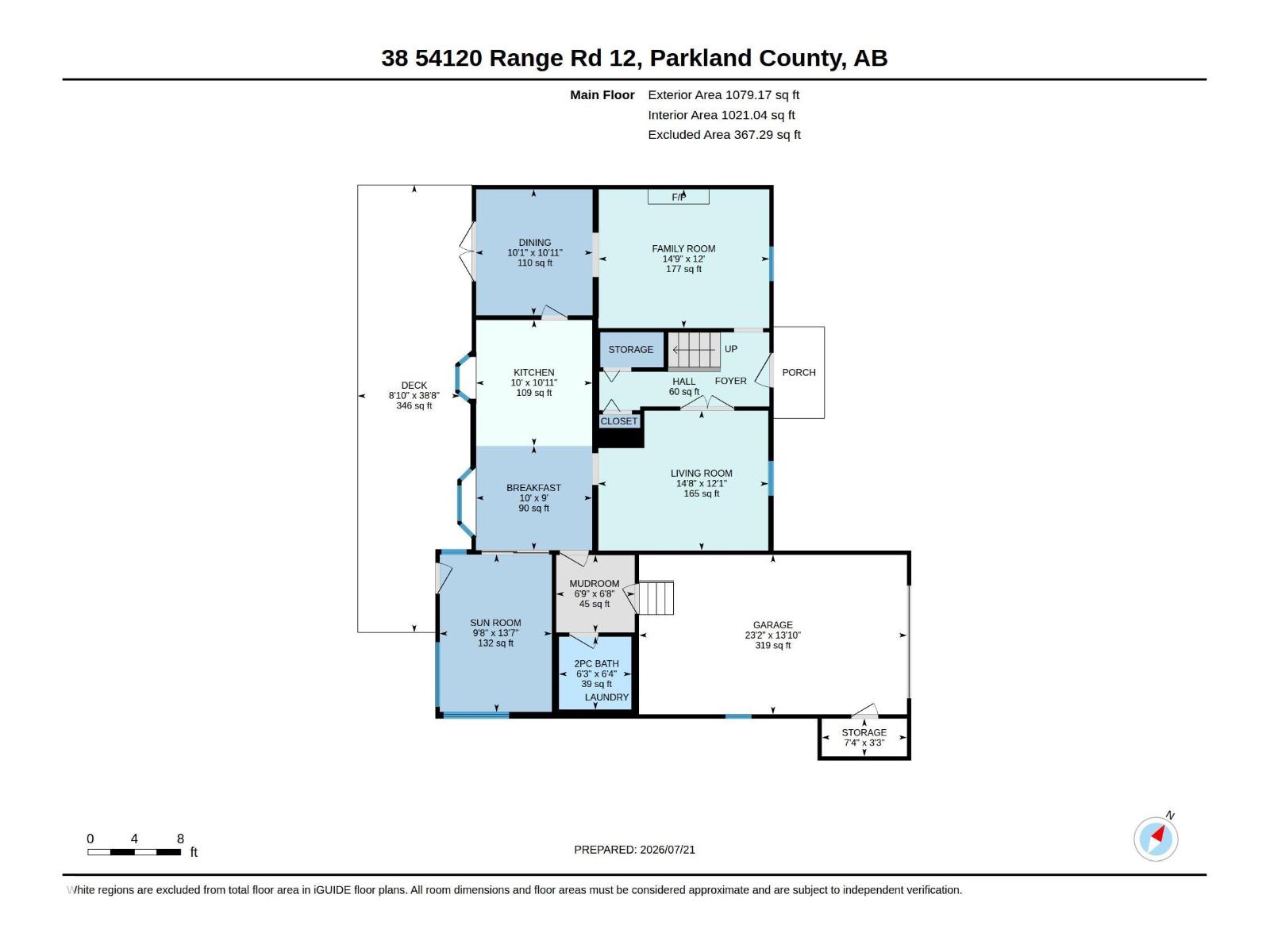 #38 54120 RGE ROAD 12 - 60