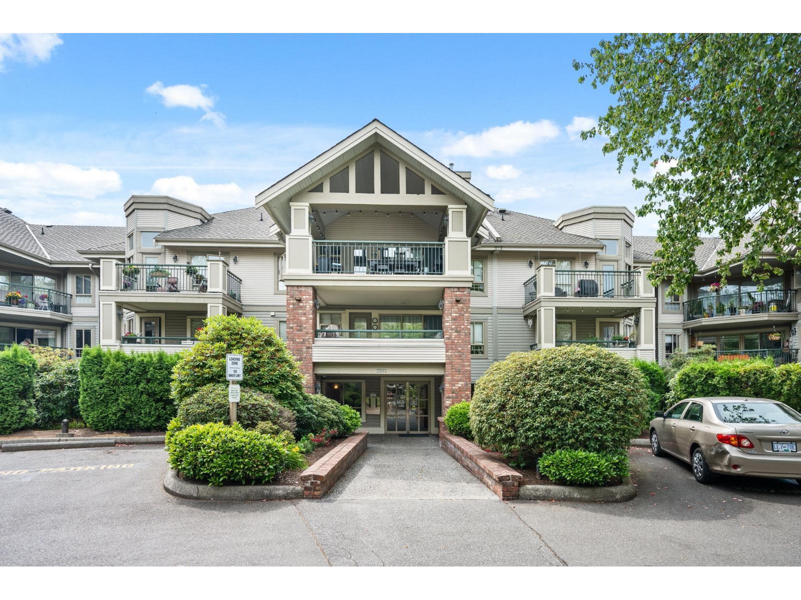 2 Bed, 2 Bath Apartment for Sale in Langley – 202 22015 48 AVENUE, Langley – MLS# R3147788