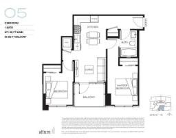 1905 10750 135a Street, Surrey, BC V3T4E2 Photo 16