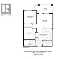 1416, 81 Arbour Lake View Nw, Calgary, AB T3G0H4 Photo 39