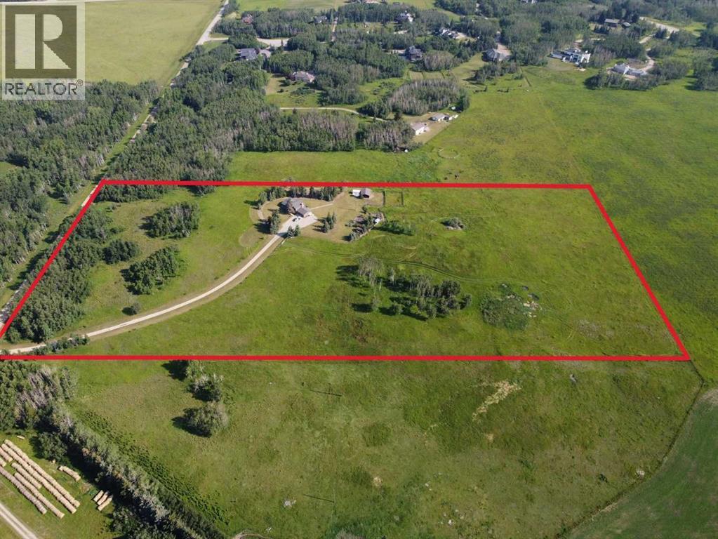 261136 Range Road 33 - 2