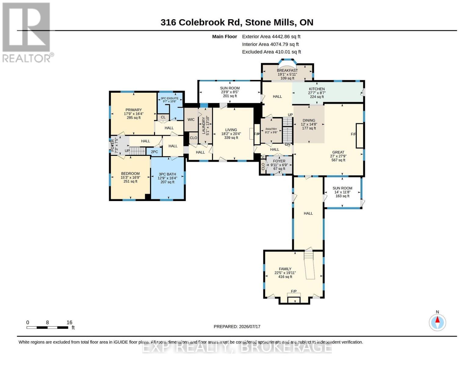 316 & 310 COLEBROOK ROAD - Image 49