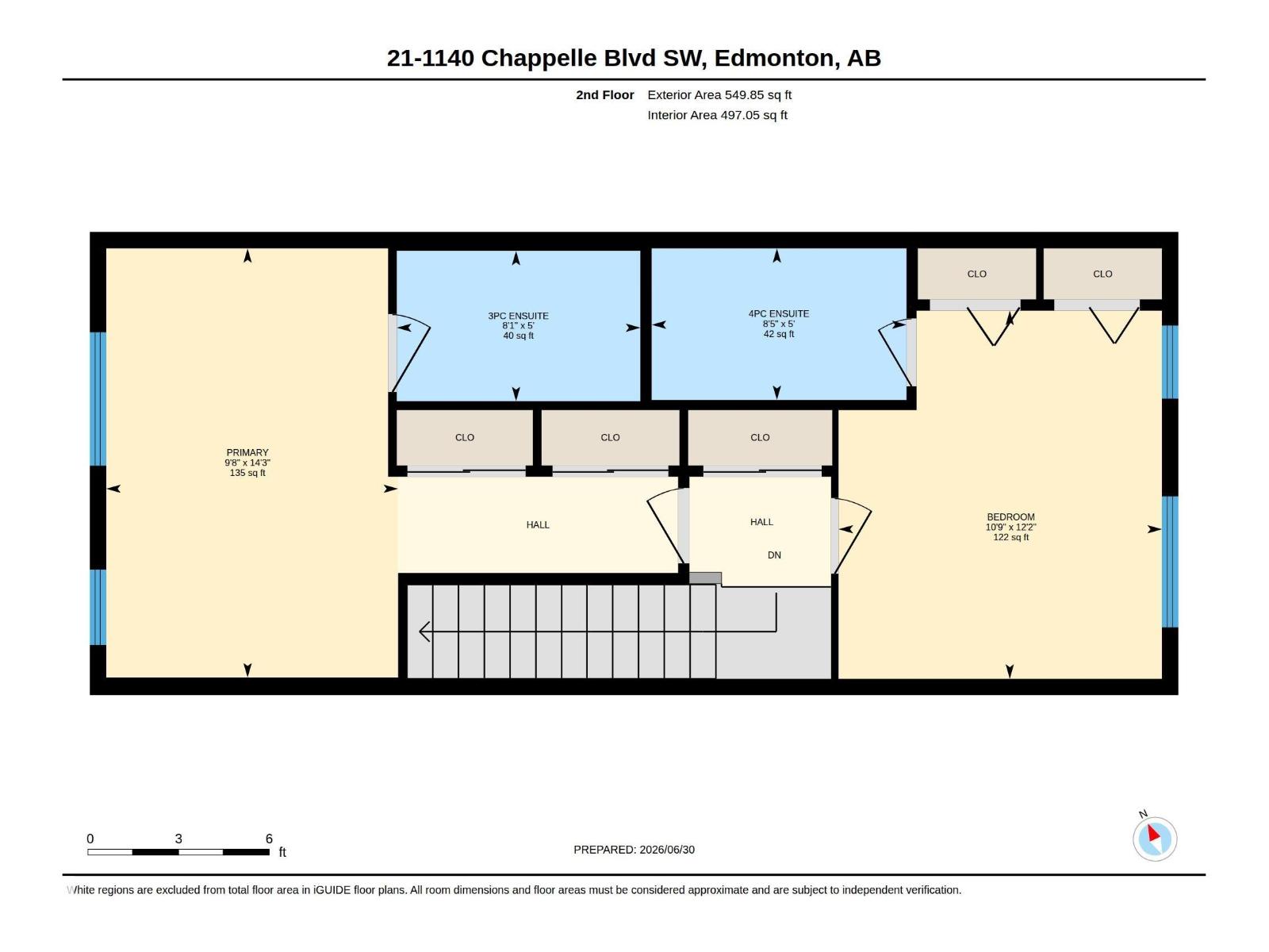 #21 1140 CHAPPELLE BV SW - 35