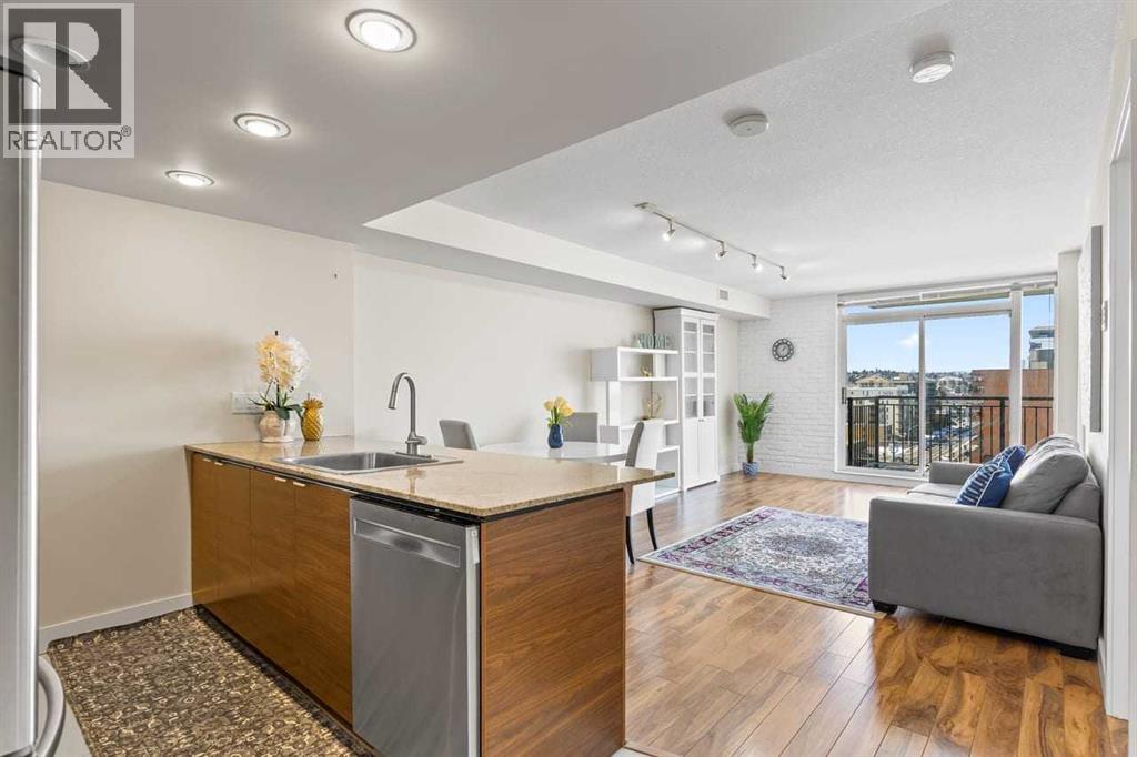 #805 1110 11 Street SW - 3