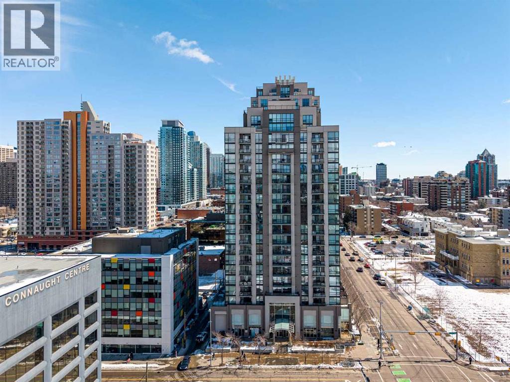 #805 1110 11 Street SW - 1