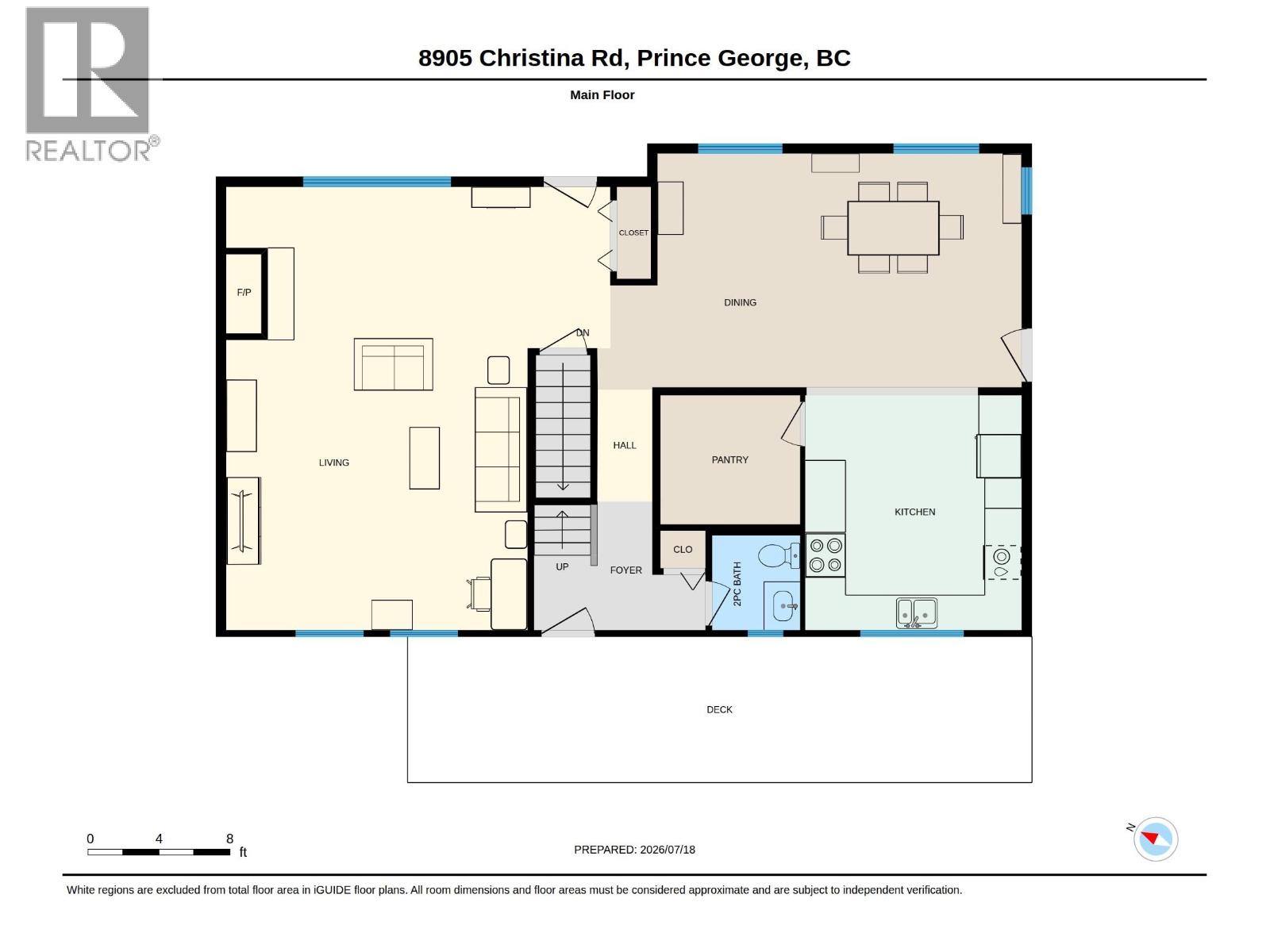8905 CHRISTINA ROAD - 36