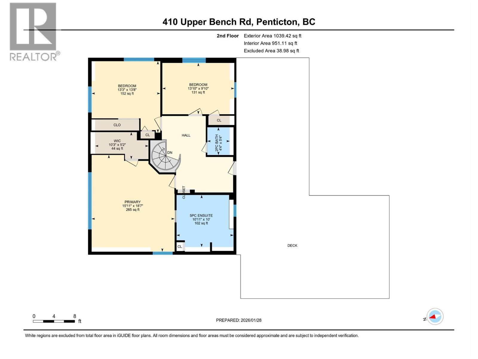 410 Upper Bench Road N - 74