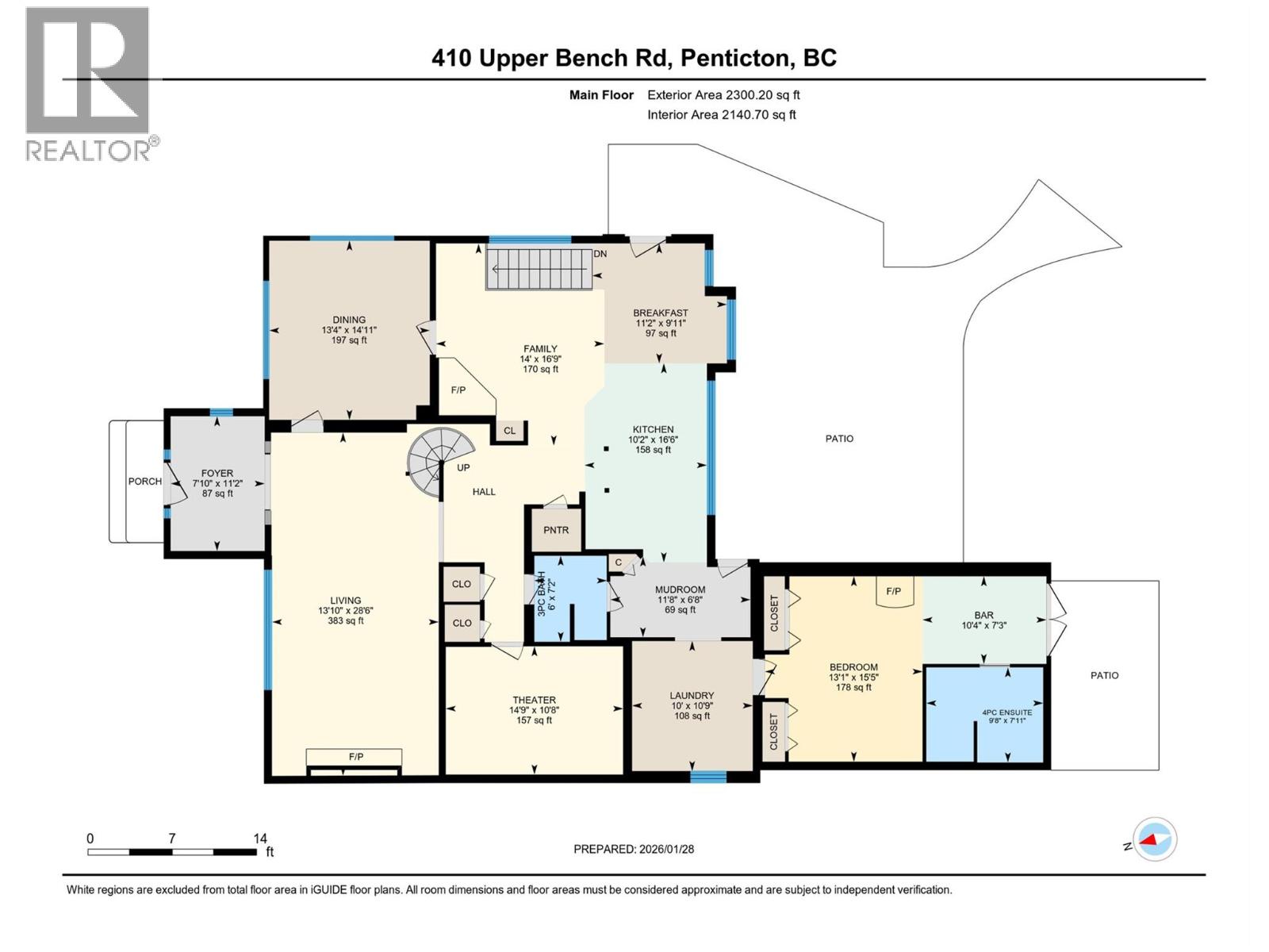 410 Upper Bench Road N - 75