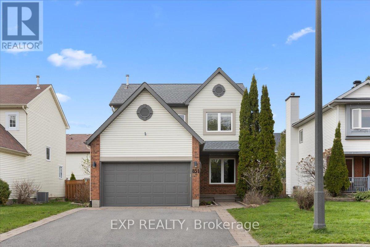 851 BEAUREGARD CRESCENT - 1