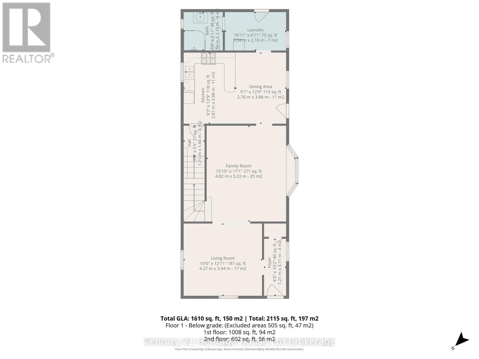 152 CHARLES STREET E - 27