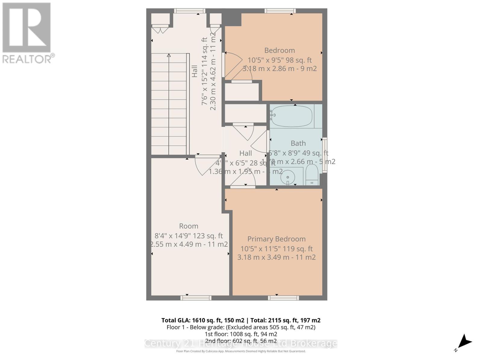 152 CHARLES STREET E - 28