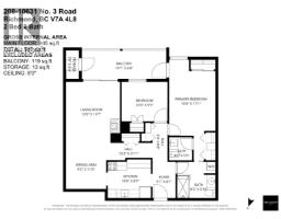 208 10631 No. 3 Road, Richmond, BC V7A4L8 Photo 32