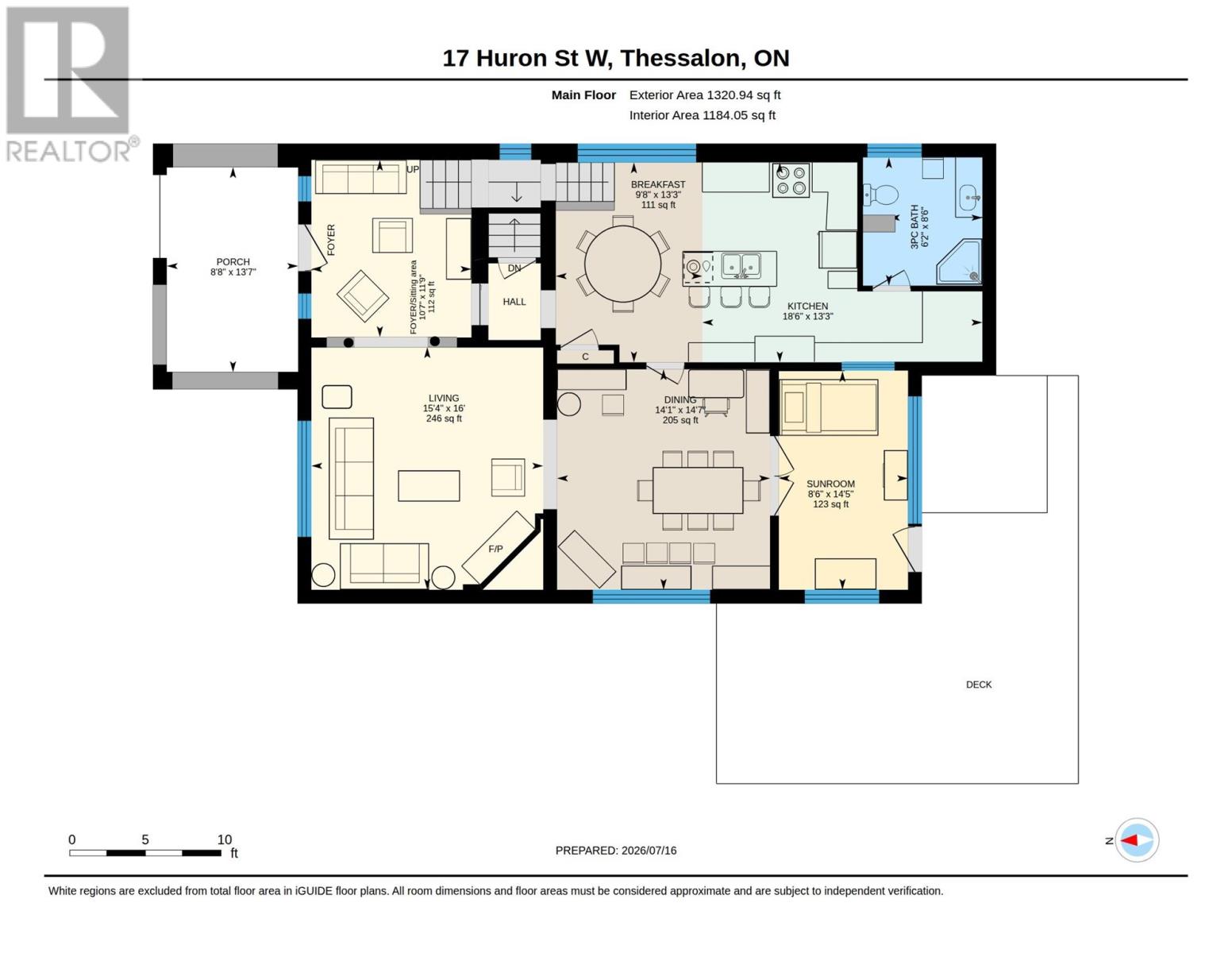 17 Huron ST W - 44