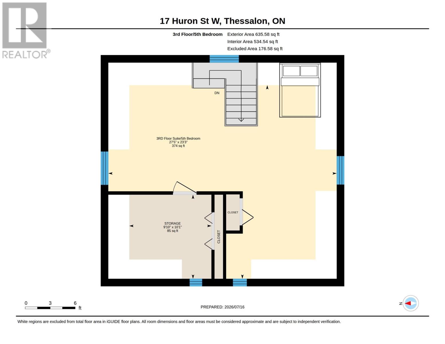 17 Huron ST W - 46