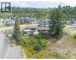 Backyard of 4069 BRINK PLACE · Prince George, BC