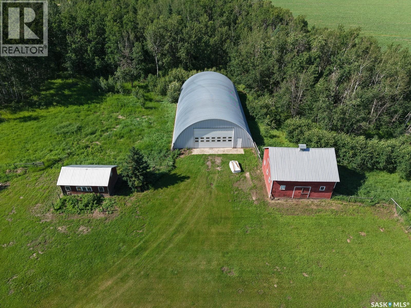 Acreage near Shipman in North-East Saskatchewan - 2