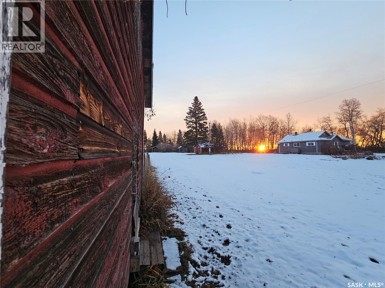 Acreage near Shipman in North-East Saskatchewan - 44