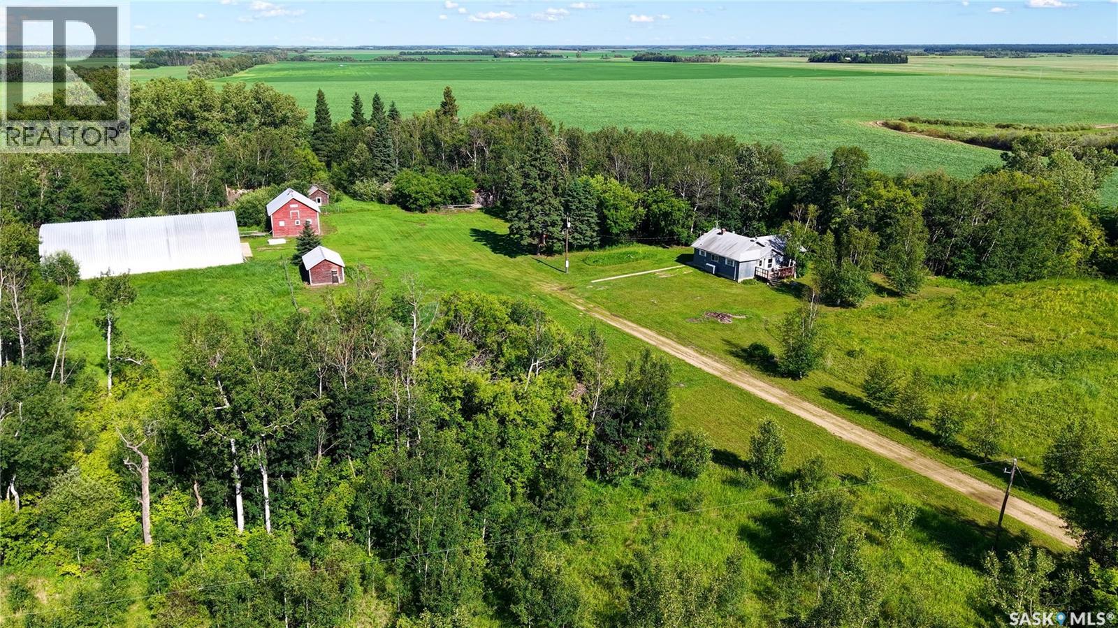 Acreage near Shipman in North-East Saskatchewan - 51