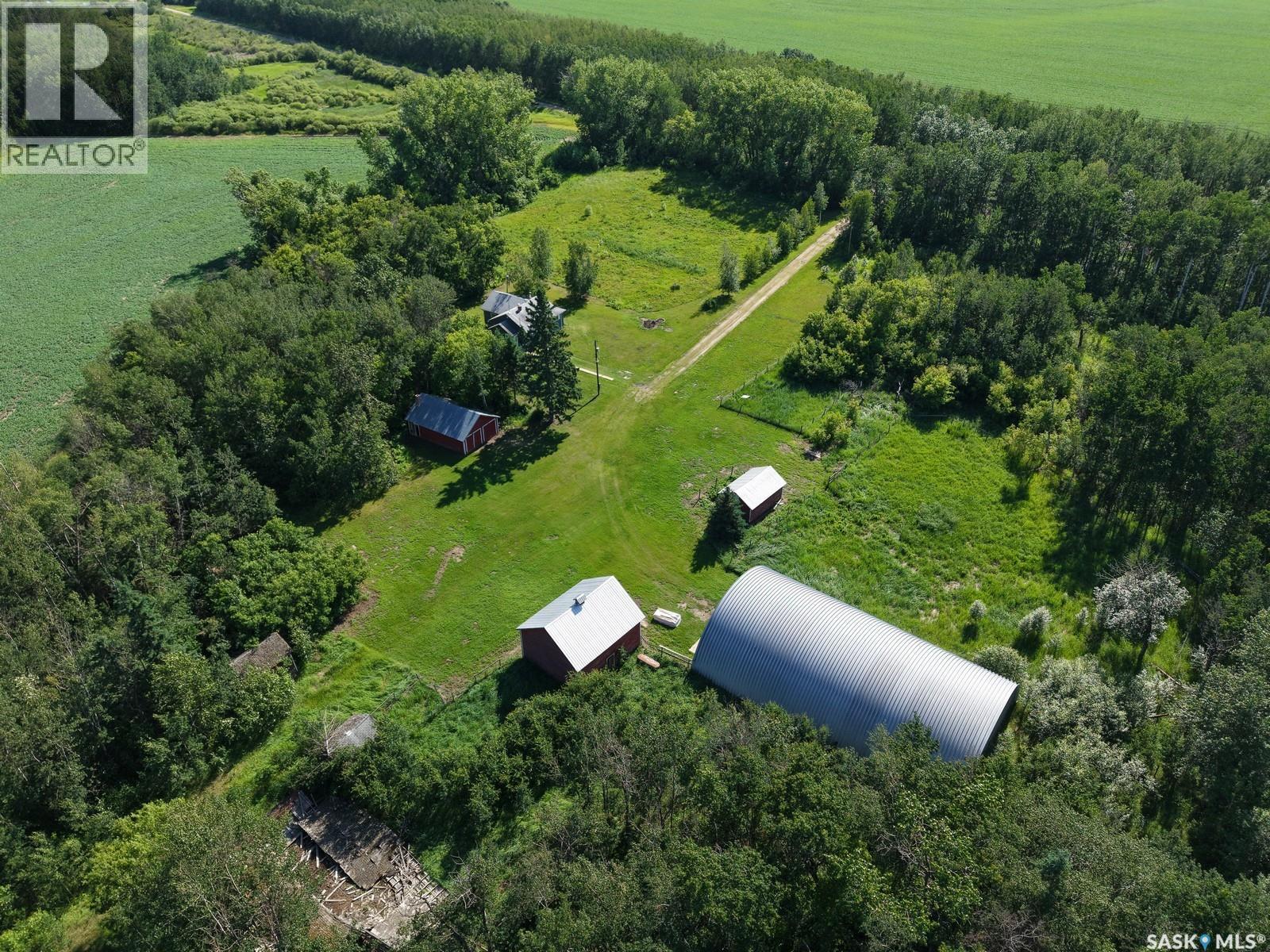 Acreage near Shipman in North-East Saskatchewan - 33