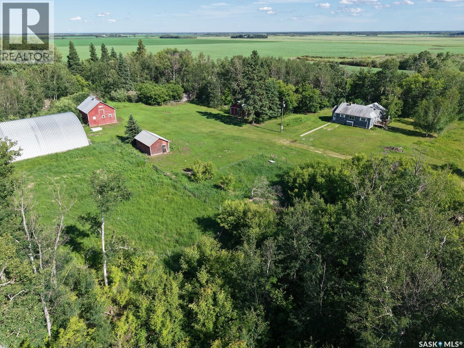 Acreage near Shipman in North-East Saskatchewan - 50