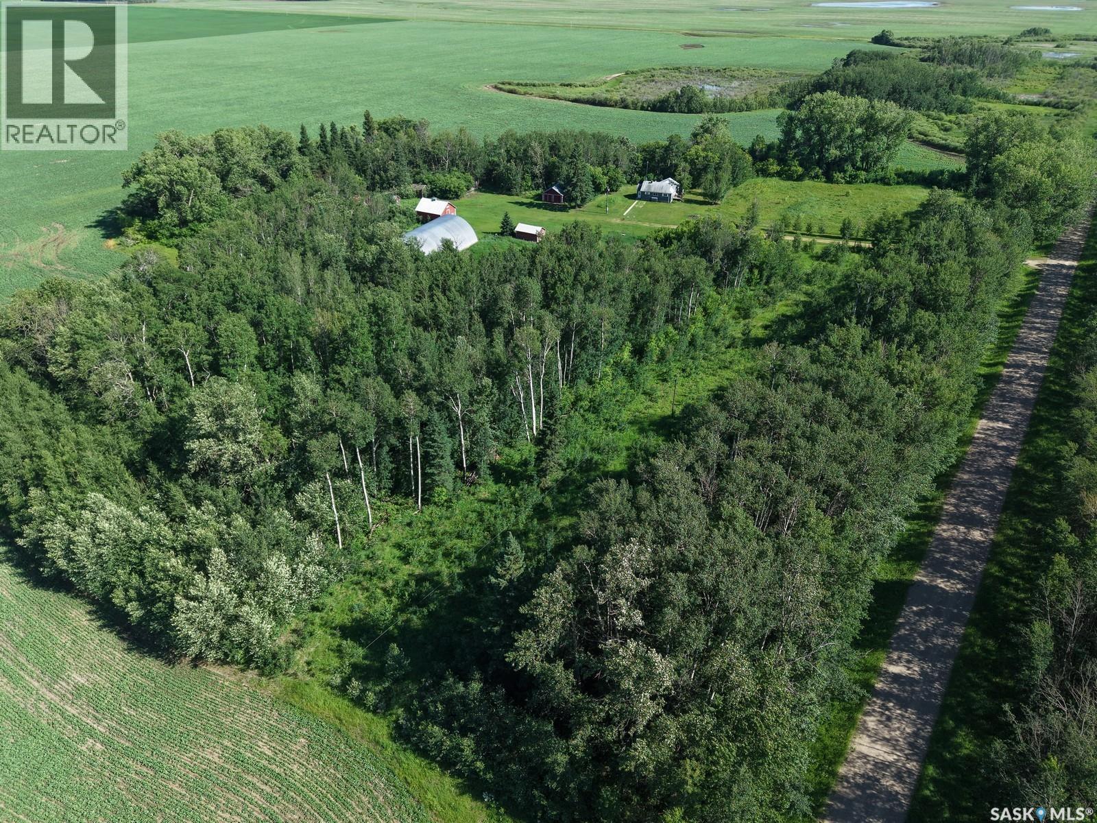 Acreage near Shipman in North-East Saskatchewan - 48