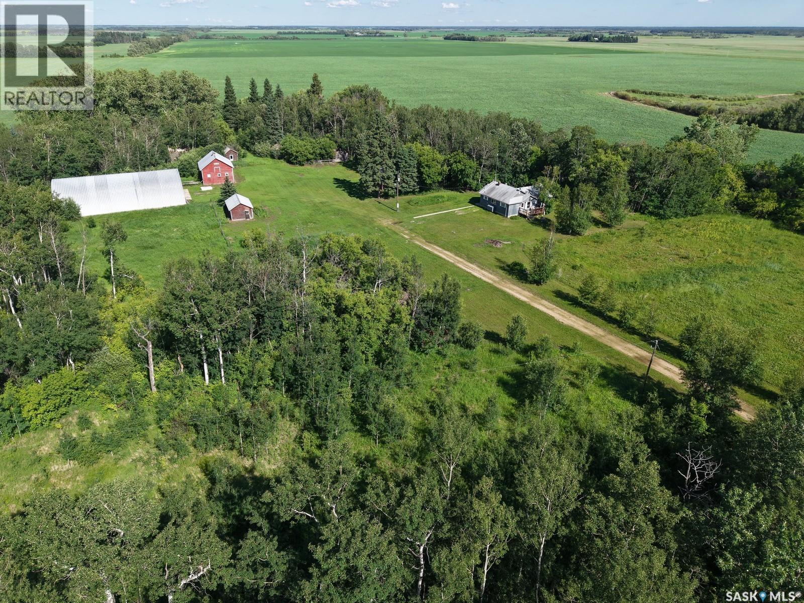 Acreage near Shipman in North-East Saskatchewan - 45