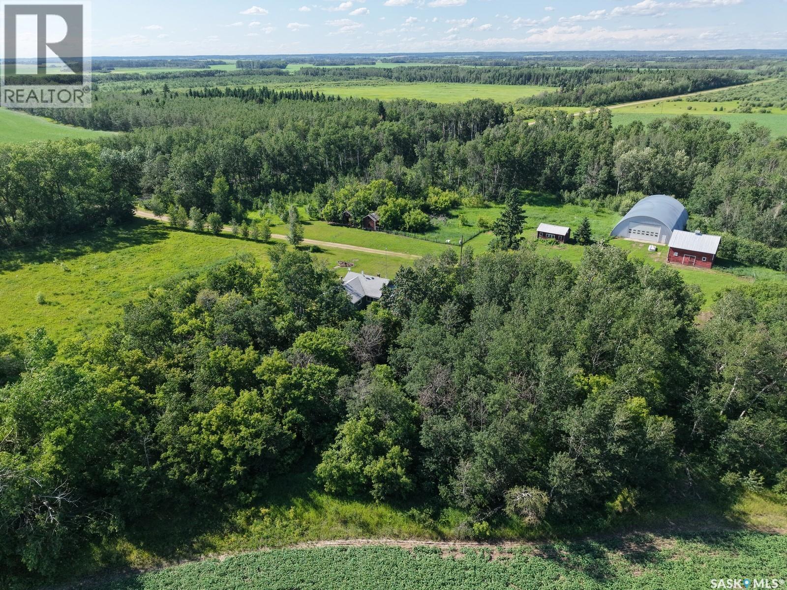 Acreage near Shipman in North-East Saskatchewan - 47