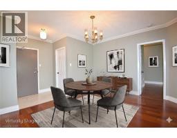 Living room - 1201 North Shore Boulevard E Unit# 108, Burlington, ON L7S1Z5 Photo 6