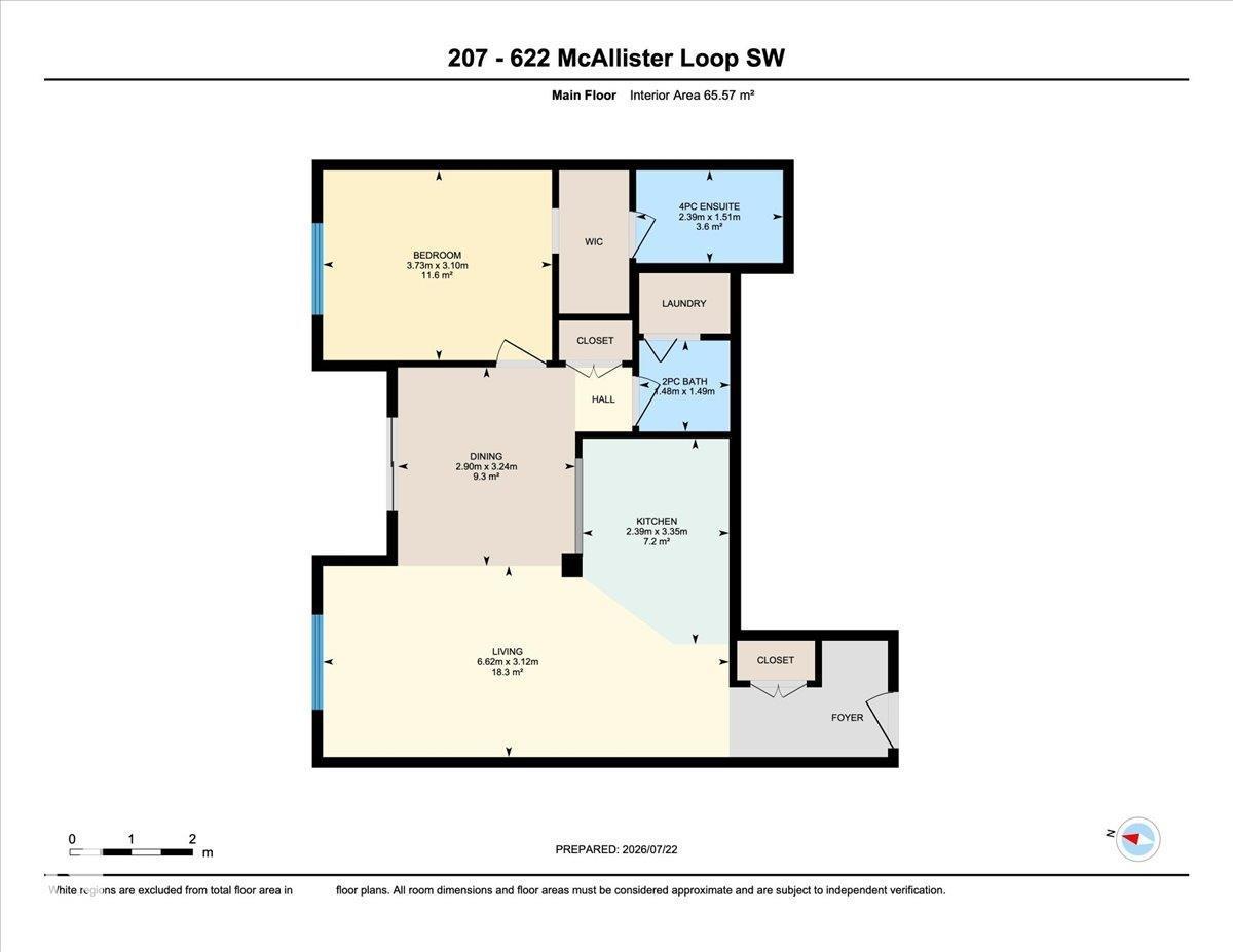 #207 622 MCALLISTER LO SW SW - 29