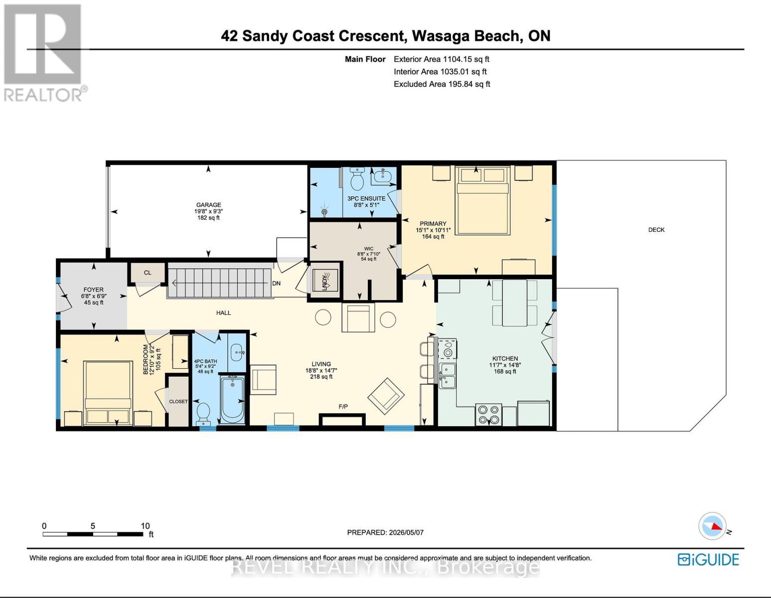 42 SANDY COAST CRESCENT - 43