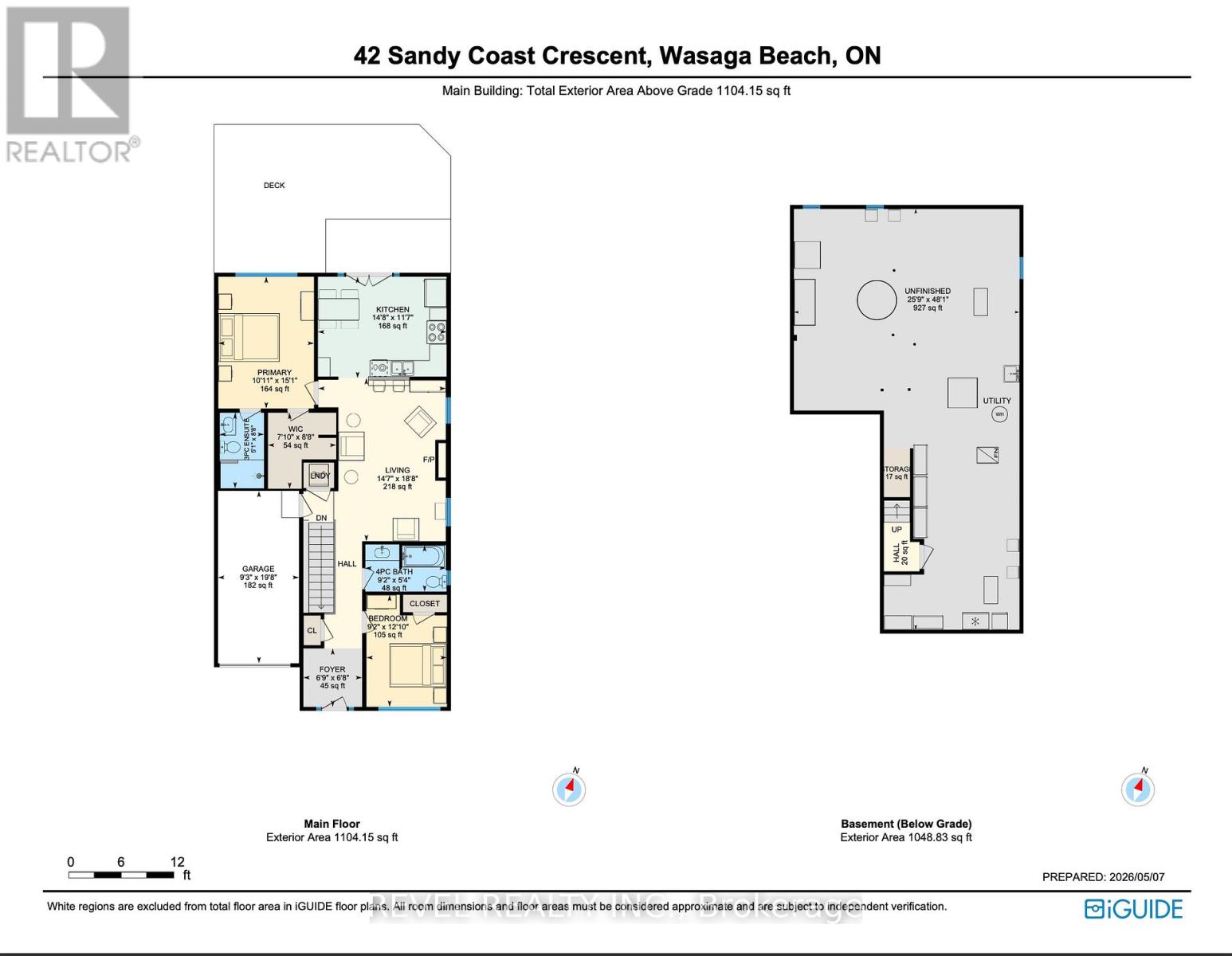 42 SANDY COAST CRESCENT - 42