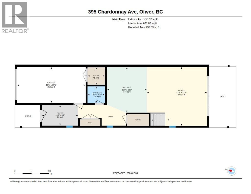 395 Chardonnay Avenue, Oliver
