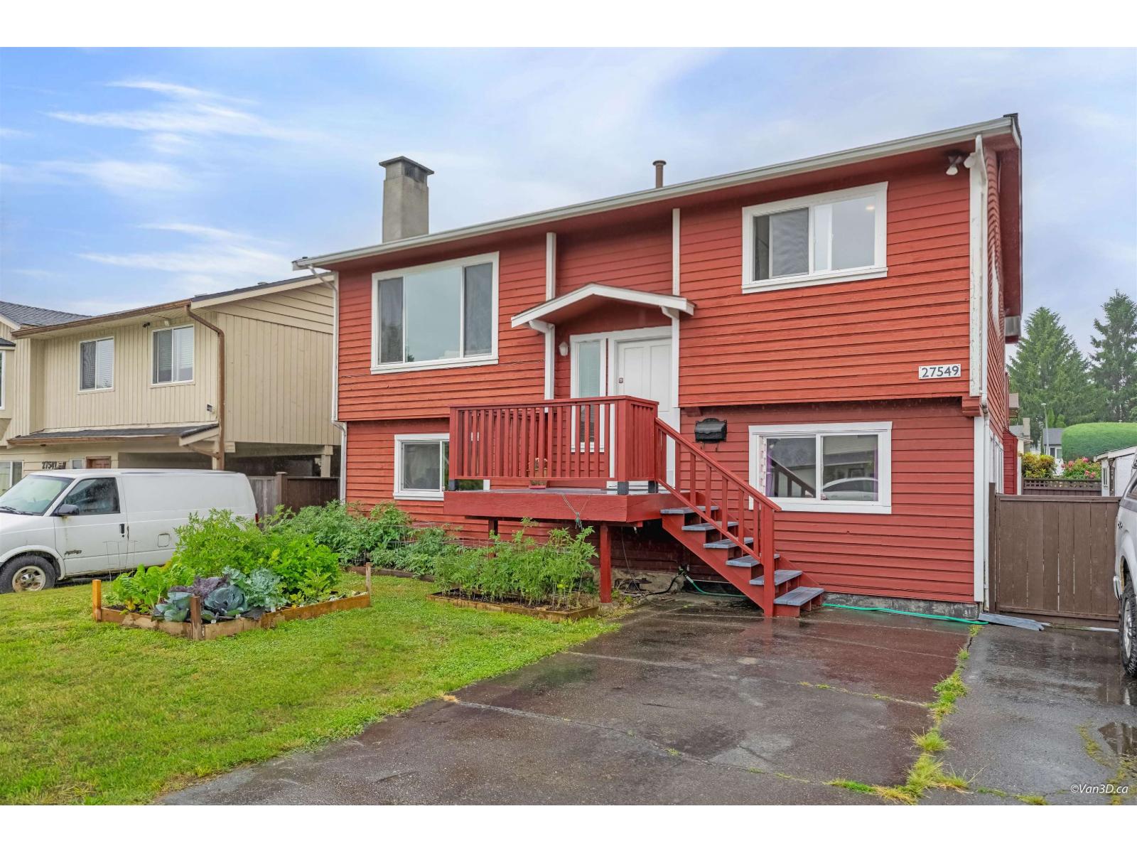4 Bed, 2 Bath House for Sale in Langley – 27549 31A AVENUE, Langley – MLS# R3148966 - Image 32