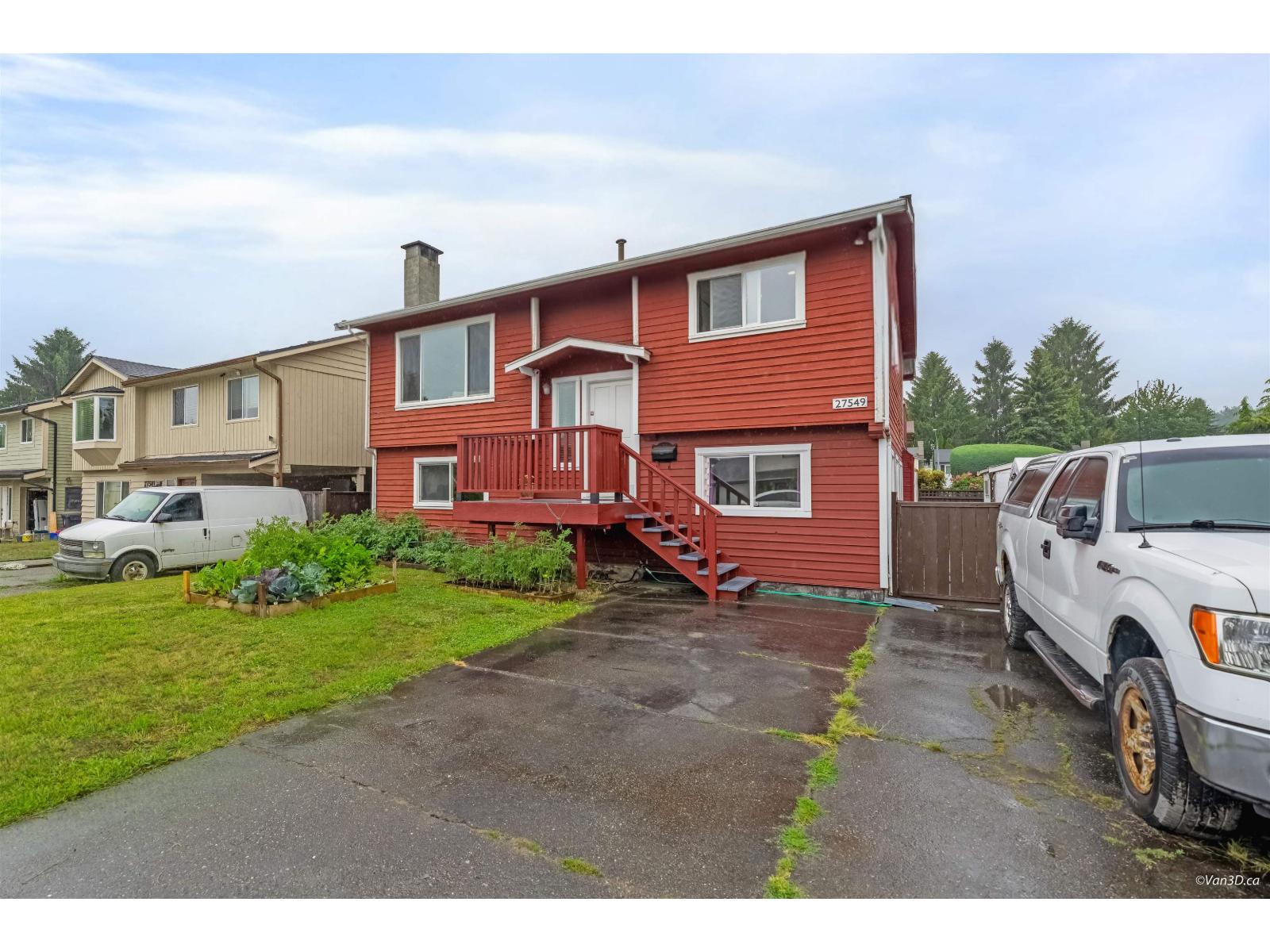 4 Bed, 2 Bath House for Sale in Langley – 27549 31A AVENUE, Langley – MLS# R3148966 - Image 33