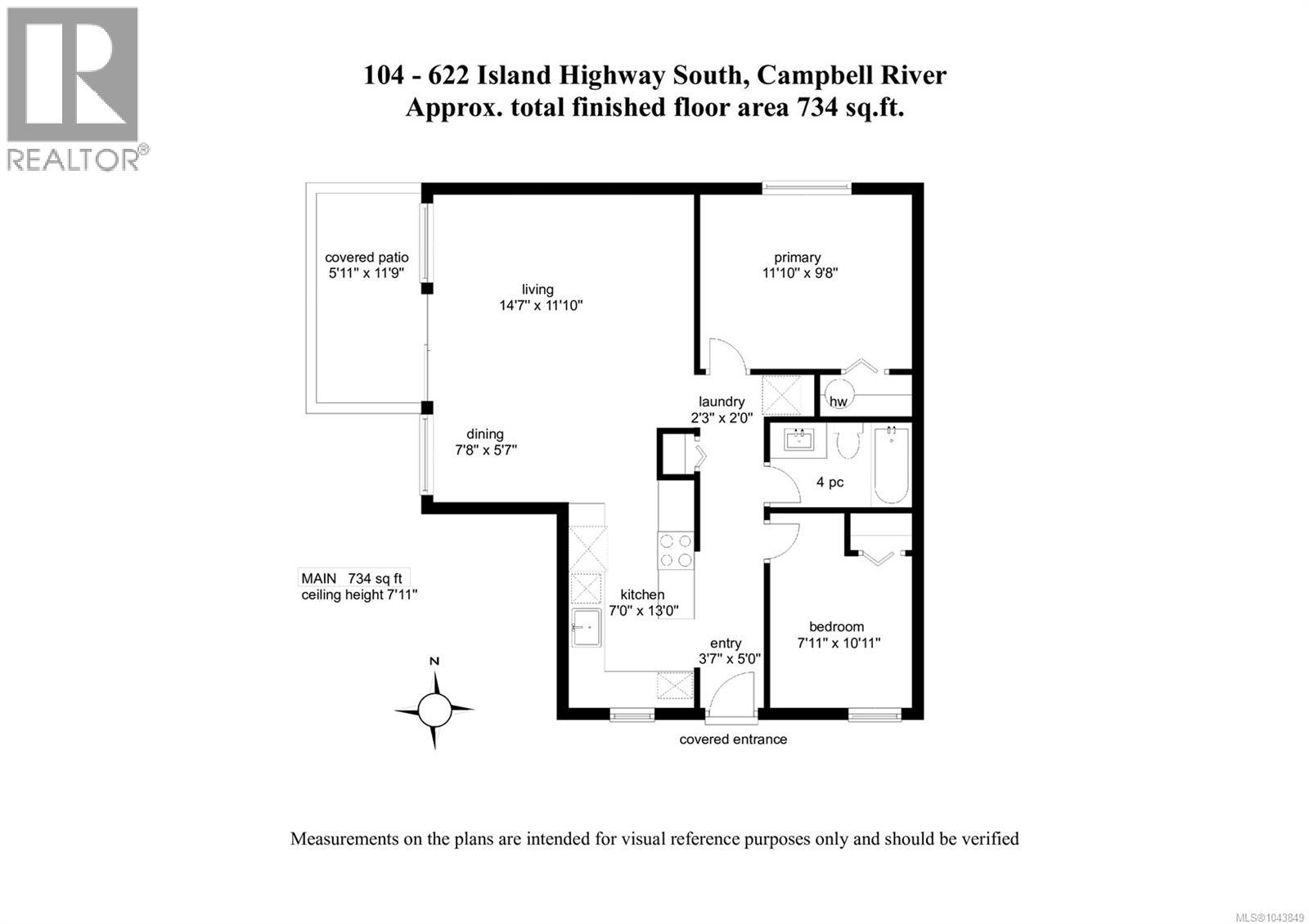 #104 622 Island Hwy S - 23